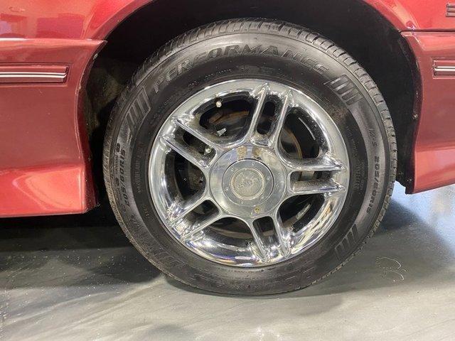 used 1993 Chevrolet Cavalier car, priced at $5,295
