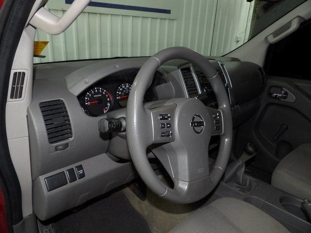 used 2016 Nissan Frontier car, priced at $8,995