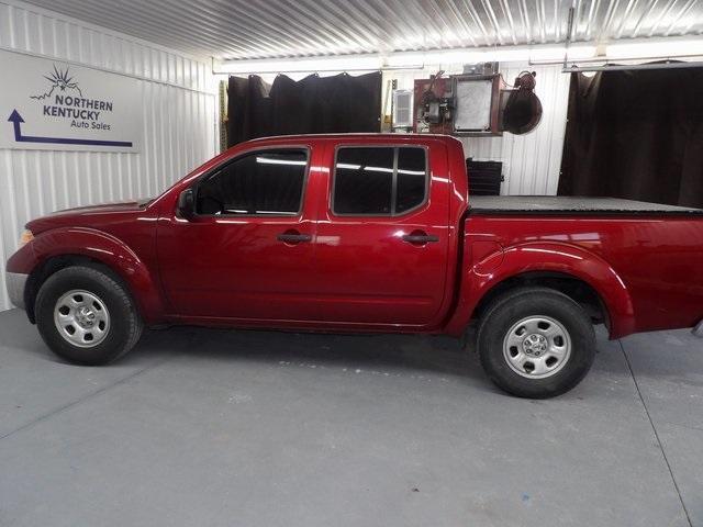 used 2016 Nissan Frontier car, priced at $8,995