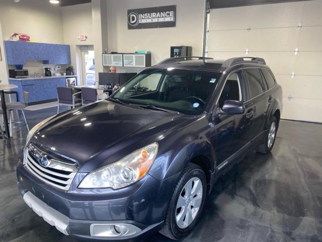 used 2012 Subaru Outback car, priced at $7,495