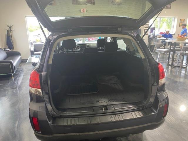 used 2012 Subaru Outback car, priced at $7,495