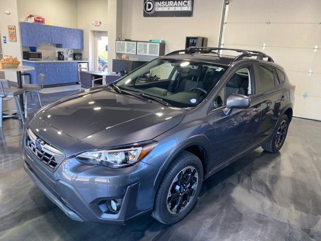 used 2023 Subaru Crosstrek car, priced at $21,914