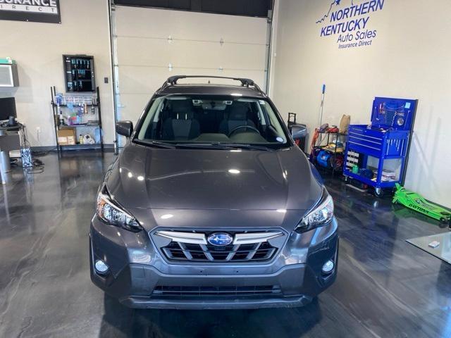 used 2023 Subaru Crosstrek car, priced at $21,914