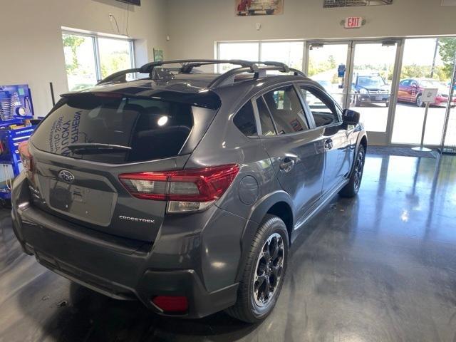 used 2023 Subaru Crosstrek car, priced at $21,914