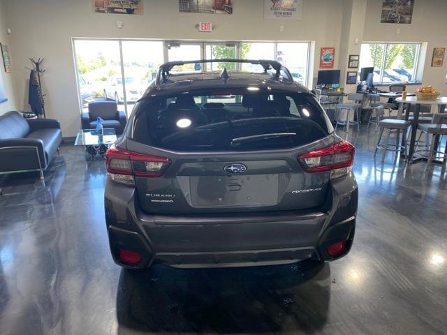 used 2023 Subaru Crosstrek car, priced at $21,914