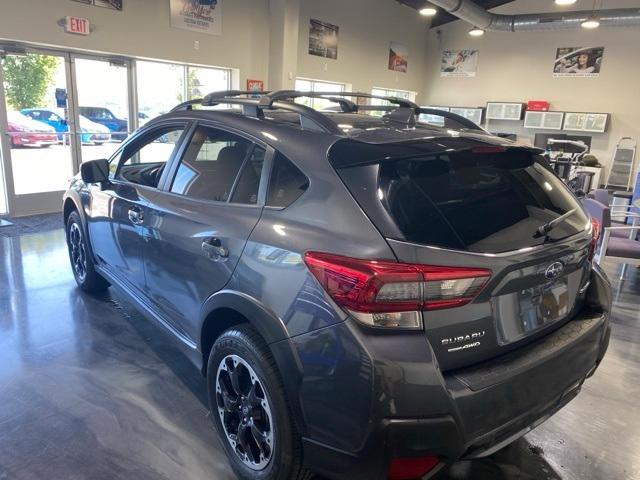 used 2023 Subaru Crosstrek car, priced at $21,914