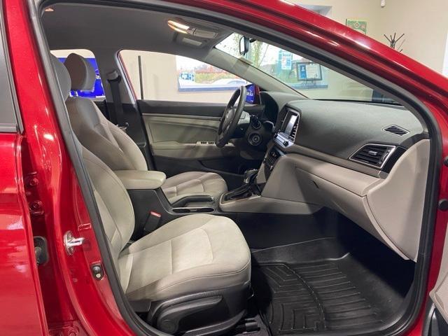 used 2018 Hyundai Elantra car, priced at $11,500