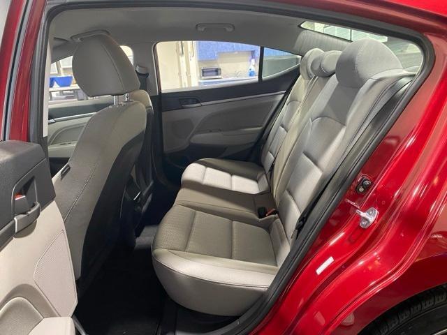 used 2018 Hyundai Elantra car, priced at $11,500