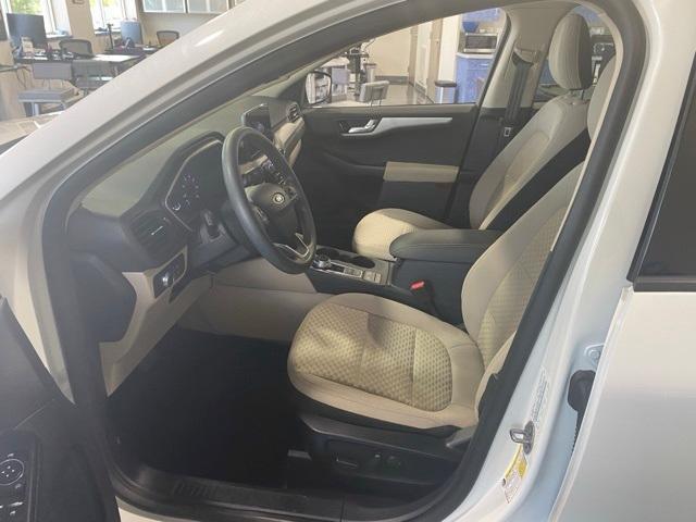 used 2020 Ford Escape car, priced at $14,995