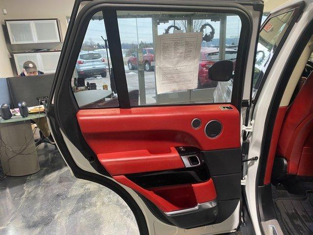 used 2013 Land Rover Range Rover car, priced at $13,995