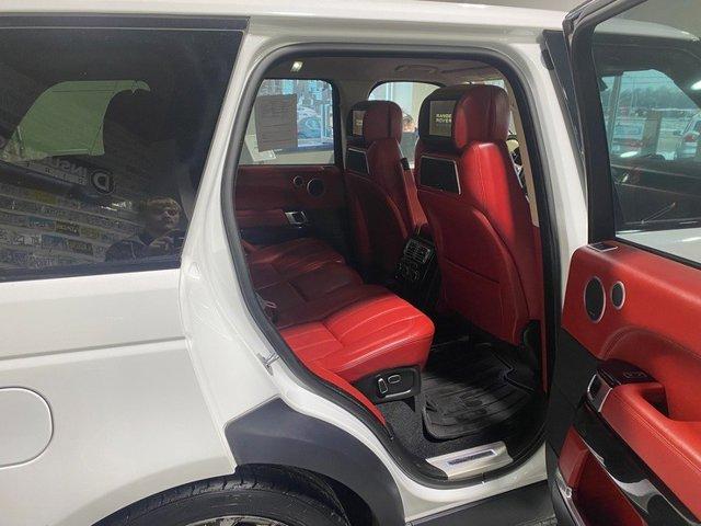 used 2013 Land Rover Range Rover car, priced at $13,995