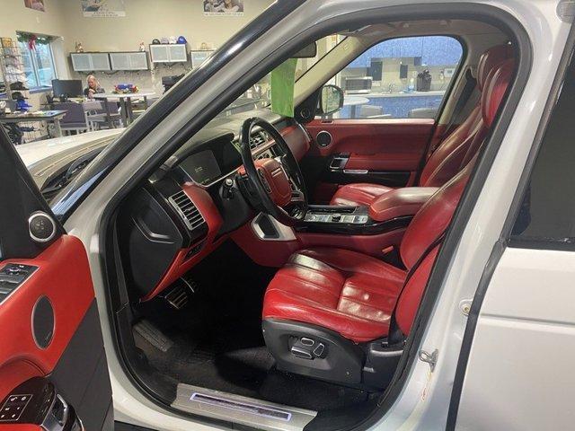 used 2013 Land Rover Range Rover car, priced at $13,995