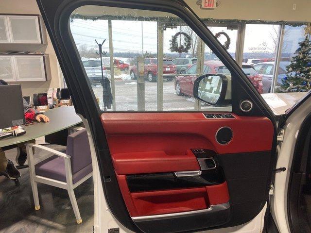 used 2013 Land Rover Range Rover car, priced at $13,995