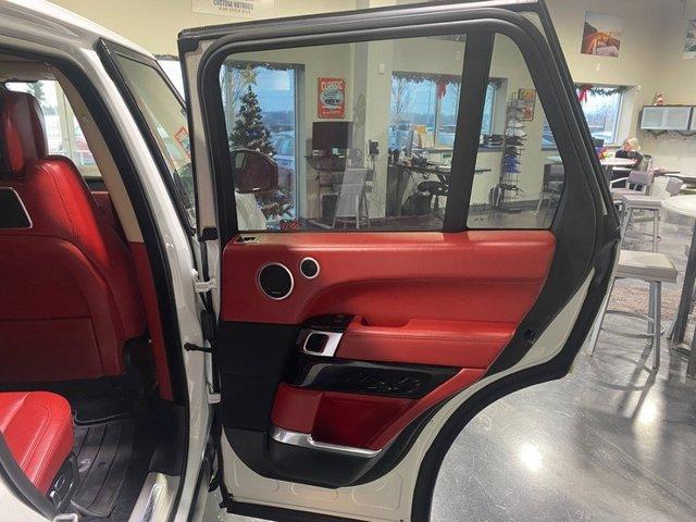 used 2013 Land Rover Range Rover car, priced at $13,995