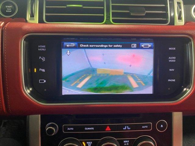 used 2013 Land Rover Range Rover car, priced at $13,995