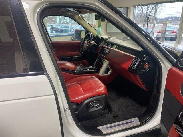 used 2013 Land Rover Range Rover car, priced at $13,995