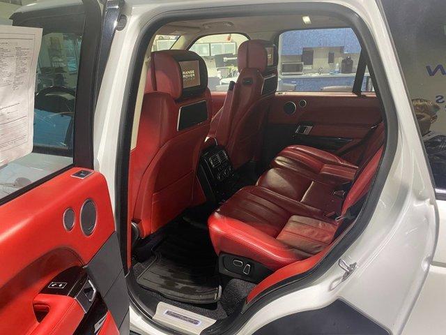 used 2013 Land Rover Range Rover car, priced at $13,995
