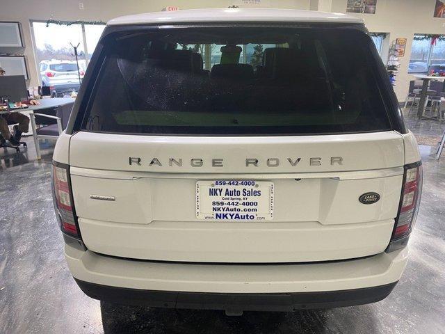 used 2013 Land Rover Range Rover car, priced at $13,995