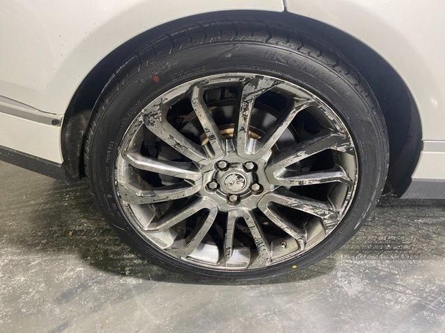 used 2013 Land Rover Range Rover car, priced at $13,995