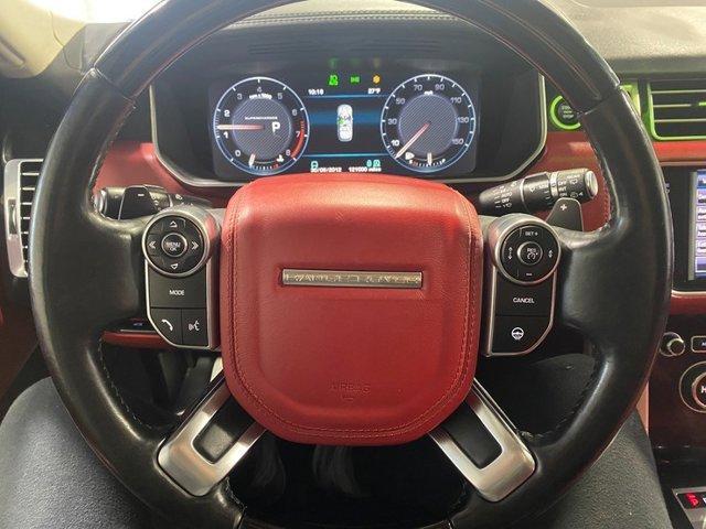 used 2013 Land Rover Range Rover car, priced at $13,995