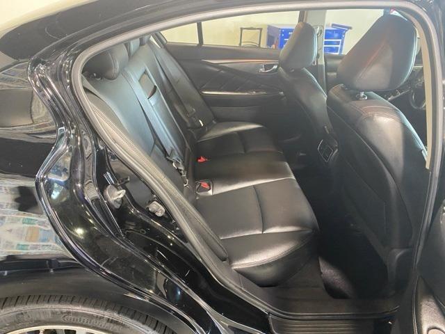 used 2015 INFINITI Q50 car, priced at $11,595