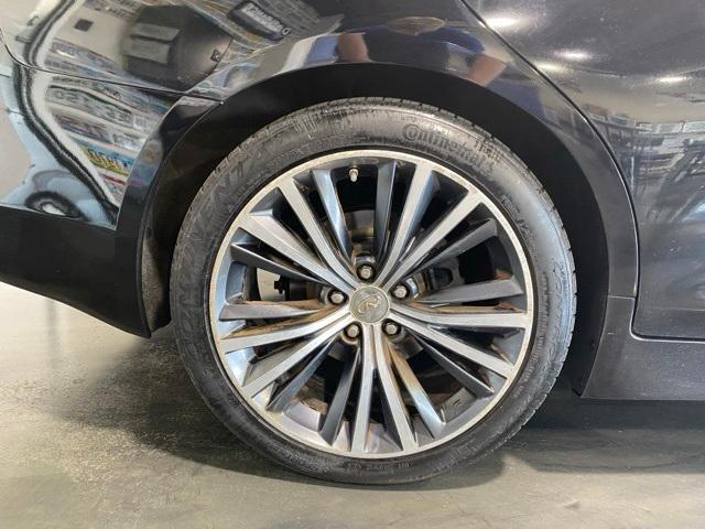 used 2015 INFINITI Q50 car, priced at $11,595