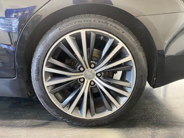 used 2015 INFINITI Q50 car, priced at $11,595