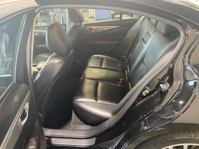 used 2015 INFINITI Q50 car, priced at $11,595