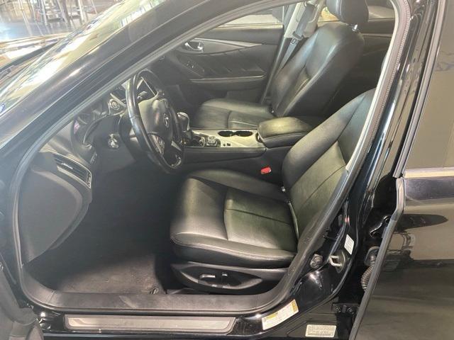 used 2015 INFINITI Q50 car, priced at $11,595