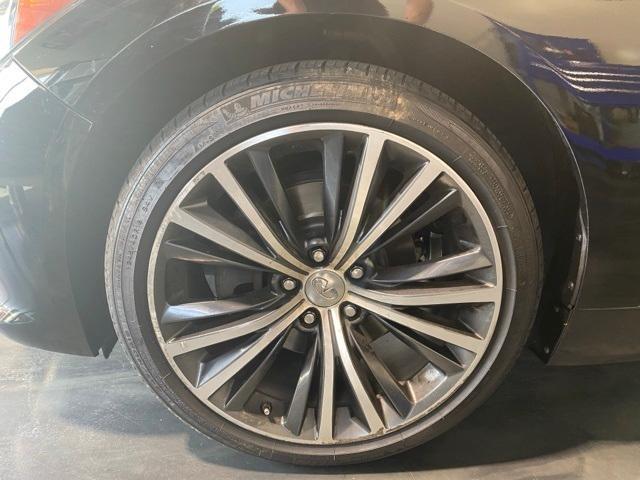 used 2015 INFINITI Q50 car, priced at $11,595