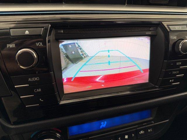 used 2015 Toyota Corolla car, priced at $8,495