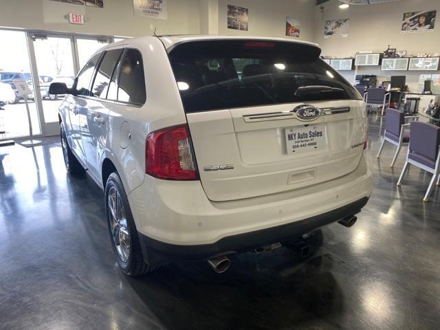 used 2013 Ford Edge car, priced at $10,995