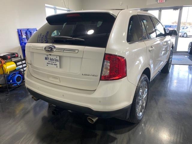 used 2013 Ford Edge car, priced at $10,995