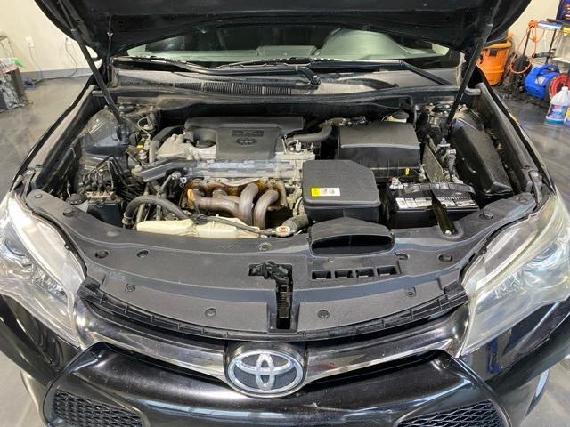 used 2017 Toyota Camry car, priced at $12,995