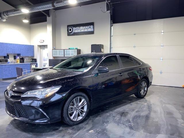 used 2017 Toyota Camry car, priced at $12,995