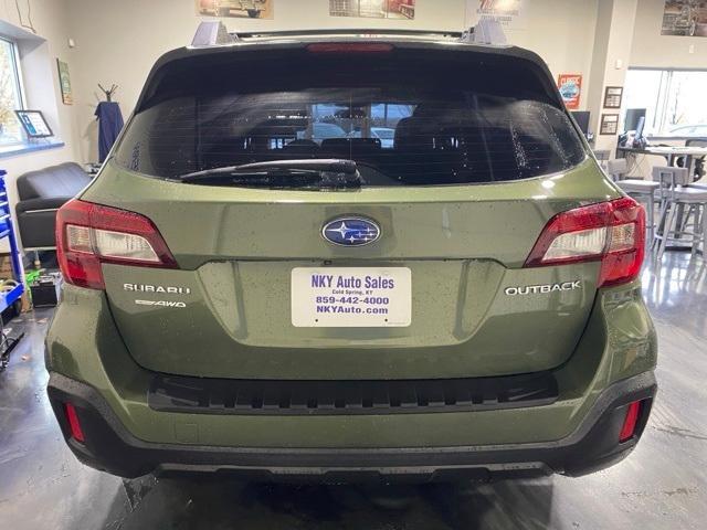 used 2018 Subaru Outback car, priced at $16,995