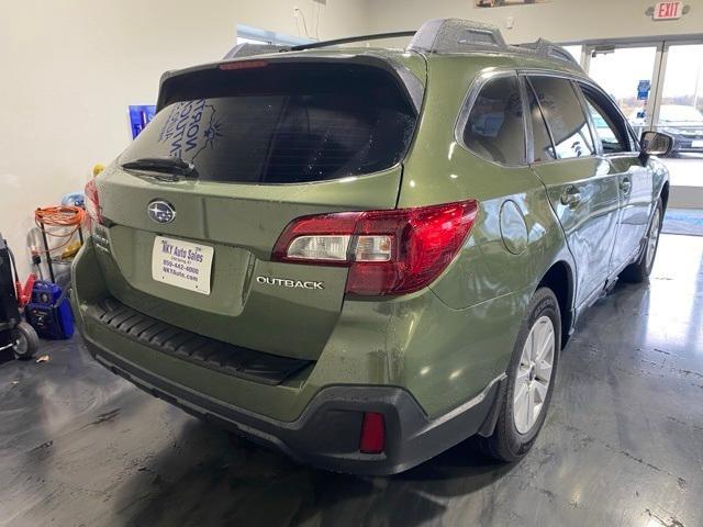 used 2018 Subaru Outback car, priced at $16,995