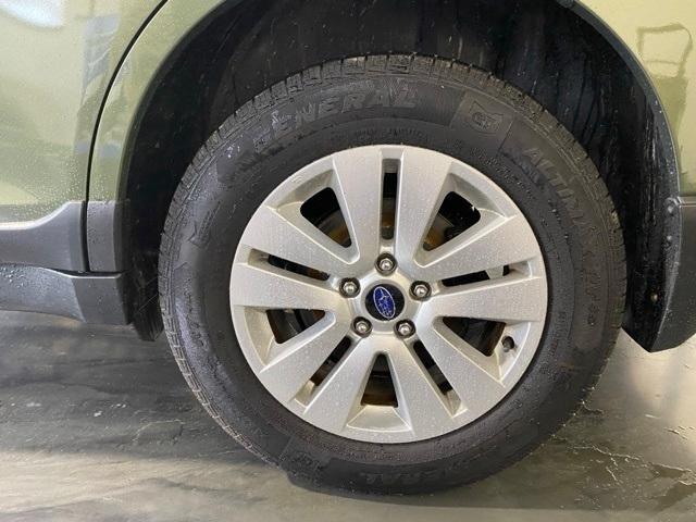 used 2018 Subaru Outback car, priced at $16,995