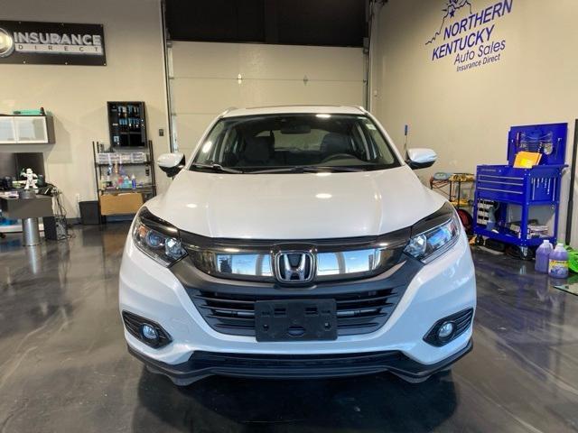 used 2022 Honda HR-V car, priced at $19,995