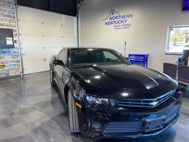 used 2015 Chevrolet Camaro car, priced at $10,500