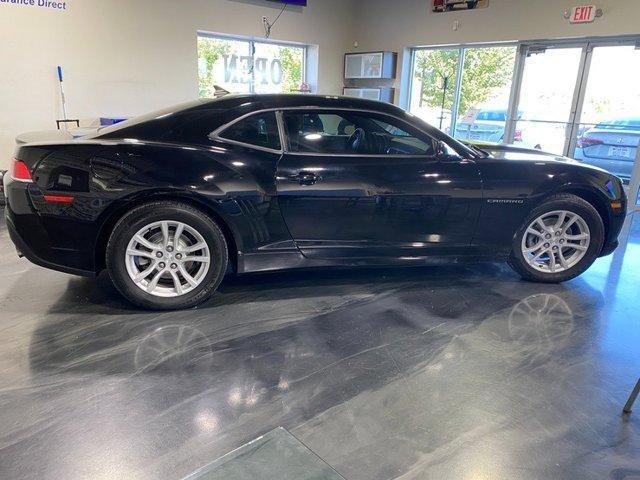 used 2015 Chevrolet Camaro car, priced at $10,500