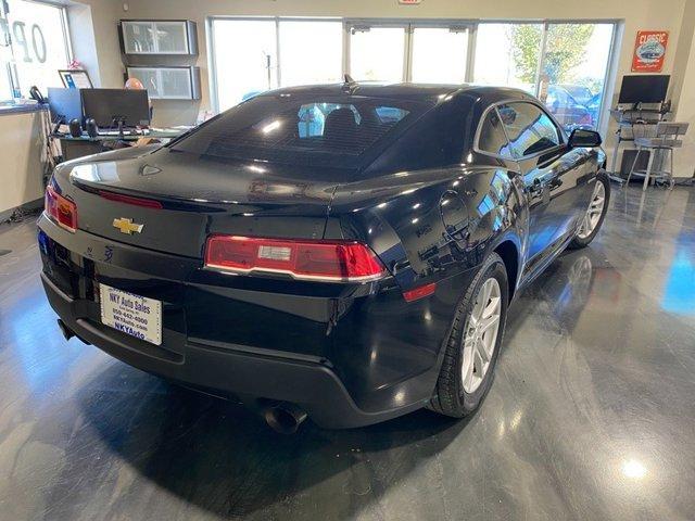 used 2015 Chevrolet Camaro car, priced at $10,500