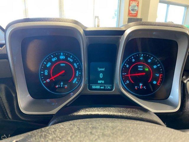 used 2015 Chevrolet Camaro car, priced at $10,500