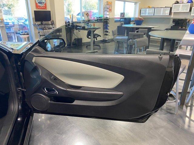 used 2015 Chevrolet Camaro car, priced at $10,500
