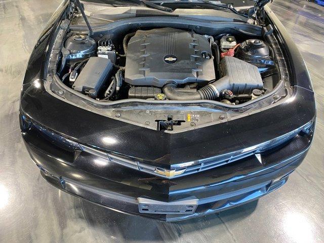 used 2015 Chevrolet Camaro car, priced at $10,500