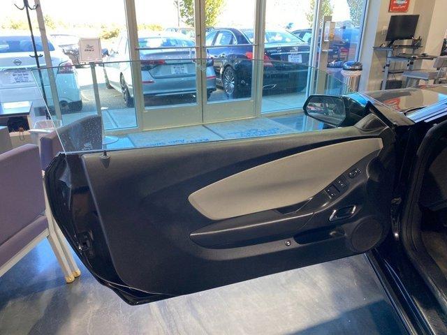 used 2015 Chevrolet Camaro car, priced at $10,500