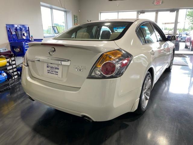 used 2012 Nissan Altima car, priced at $8,600