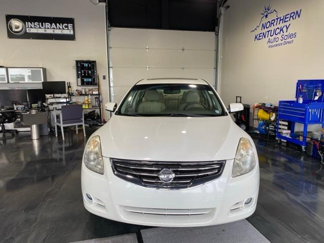 used 2012 Nissan Altima car, priced at $8,600