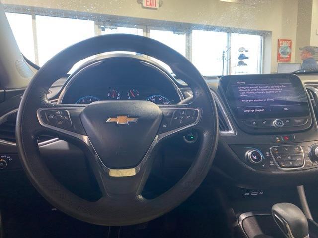 used 2021 Chevrolet Malibu car, priced at $12,900