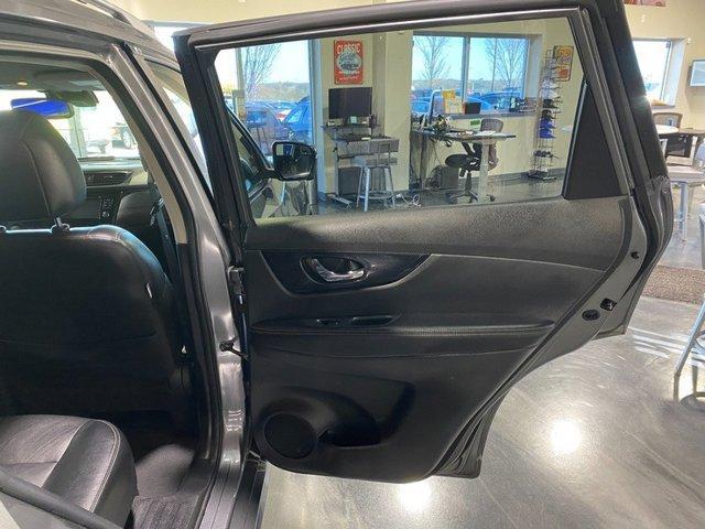 used 2017 Nissan Rogue car, priced at $11,000